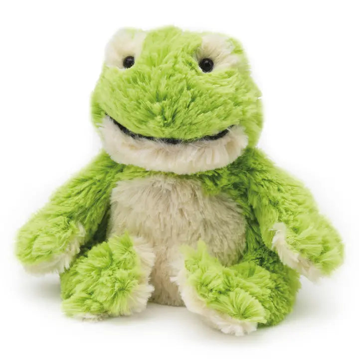 Warmies: Frog Warmies Junior