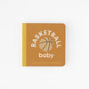 Basketball Baby Book