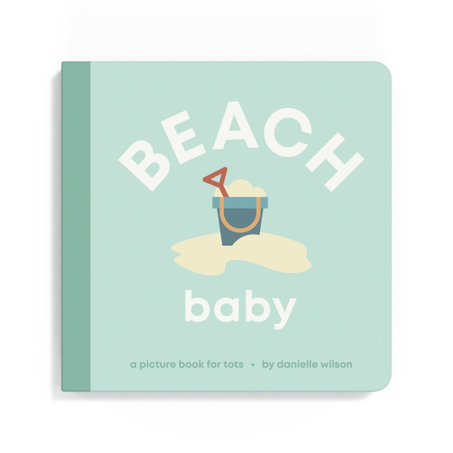 Beach Baby Book