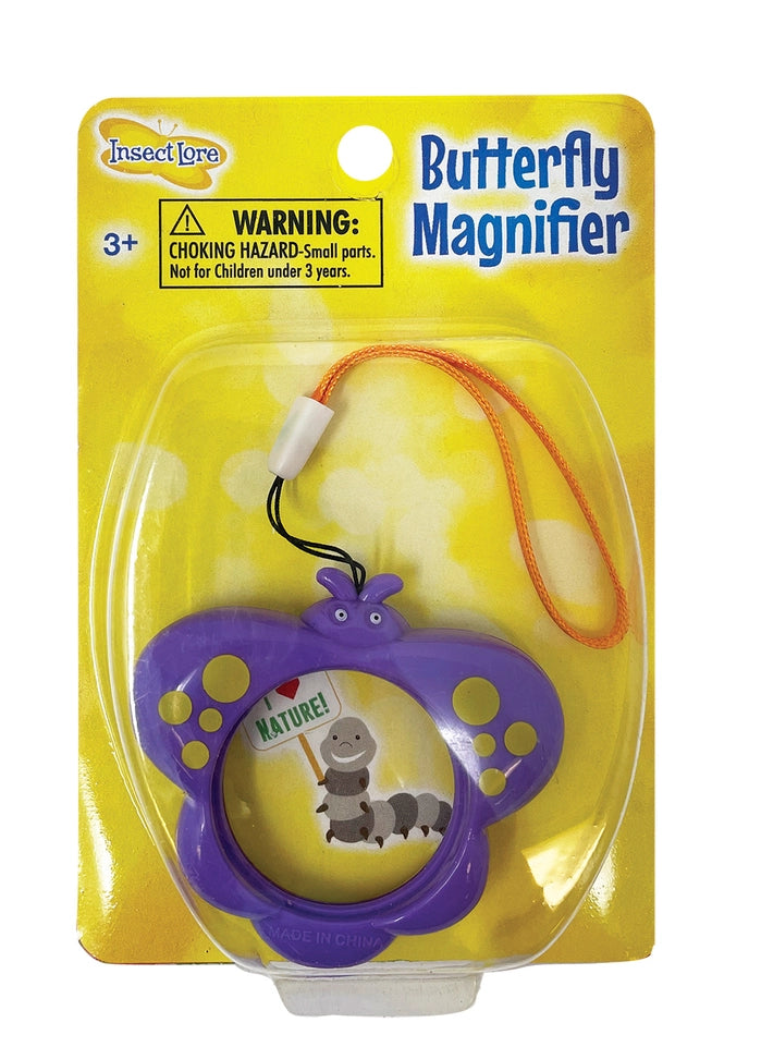 Insect Lore: Butterfly Magnifier