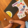 Buddy and Barney: Learn To Cut & Paste Activity Set