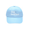 Bits & Bows: Big Brother Baseball Hat