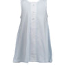 Proper Peony:Light Blue Stripe Sleeveless Dress