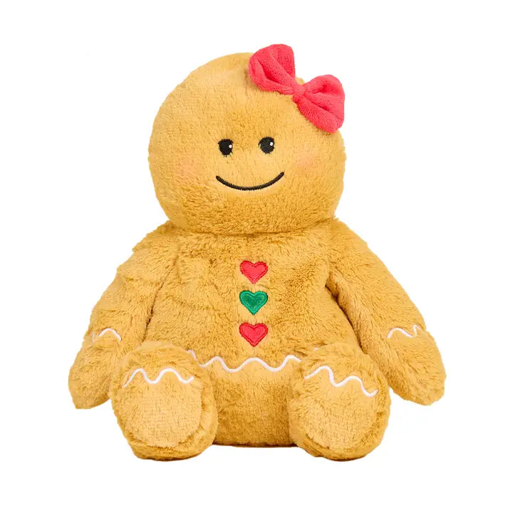 Warmies: Gingerbread Girl