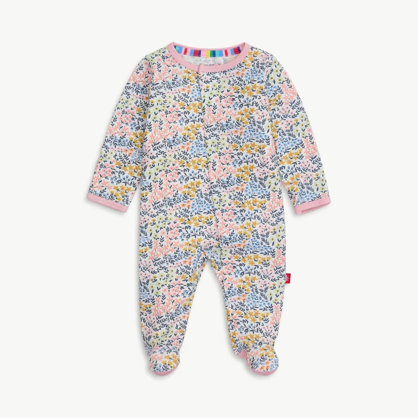 Magnetic Me: Chelsea Ruffle Footie