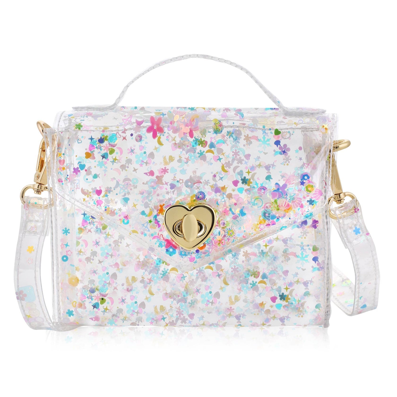 Carrying Kind: Gussie Pastel Sparkle