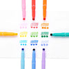 OOLY: Confetti Stamp Double-Ended Markers