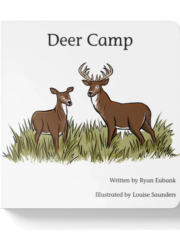 Deer Camp Book