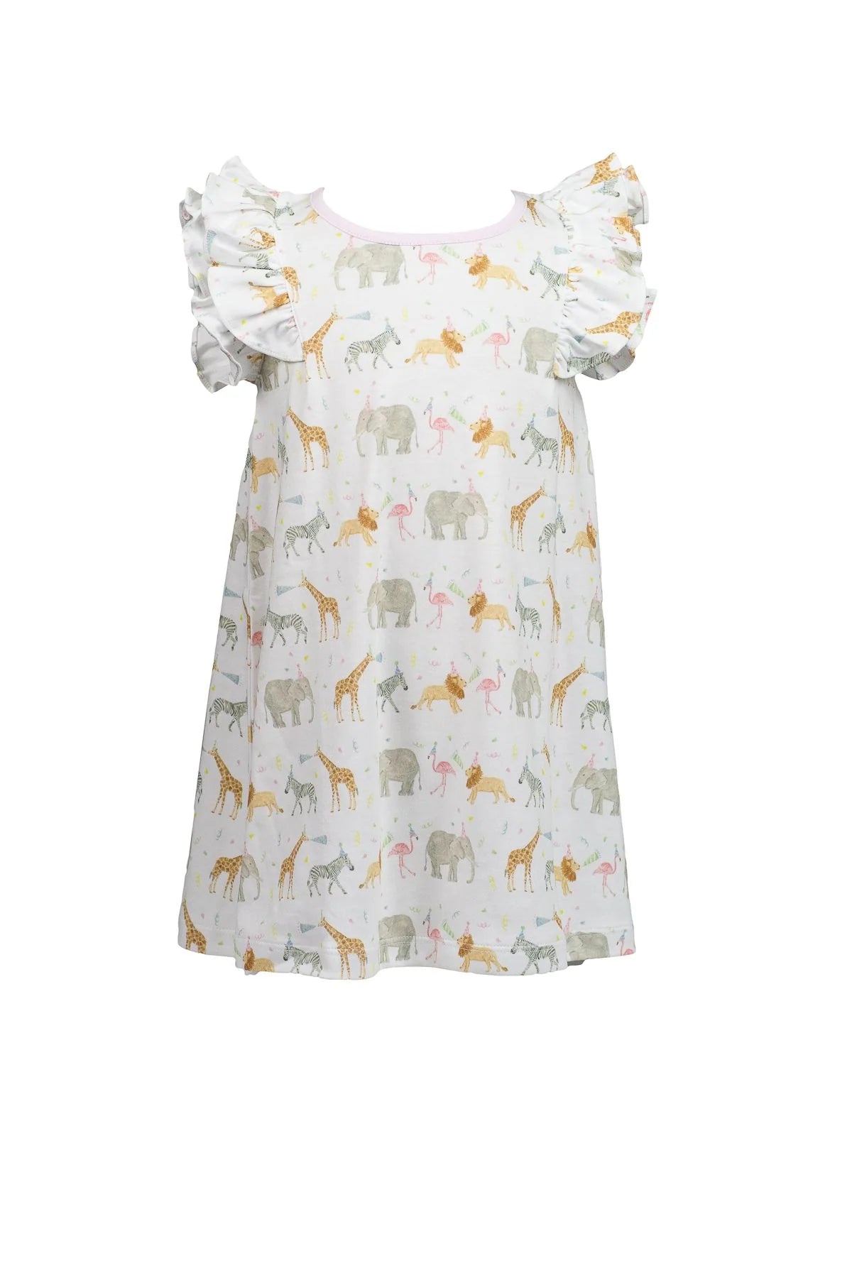 Proper Peony: Party Animal Dress