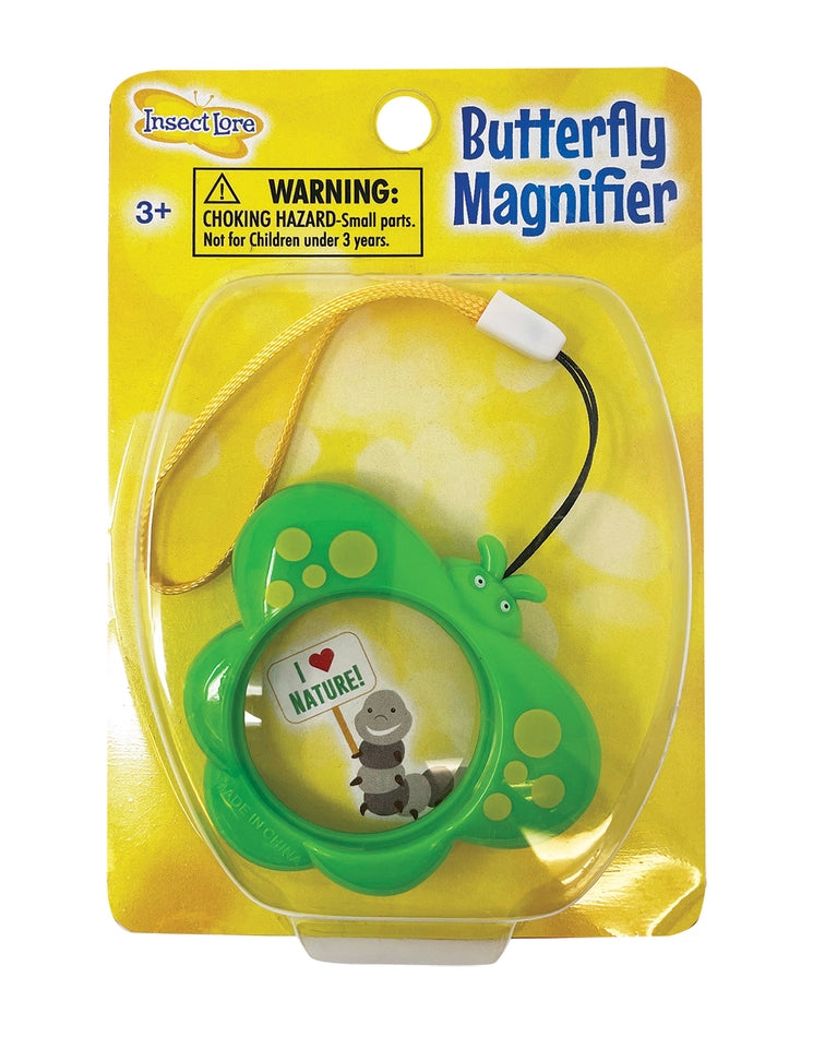 Insect Lore: Butterfly Magnifier