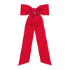 Wee Ones: Grosgrain Hair Bowtie with Knot Wrap and Streamer Tails