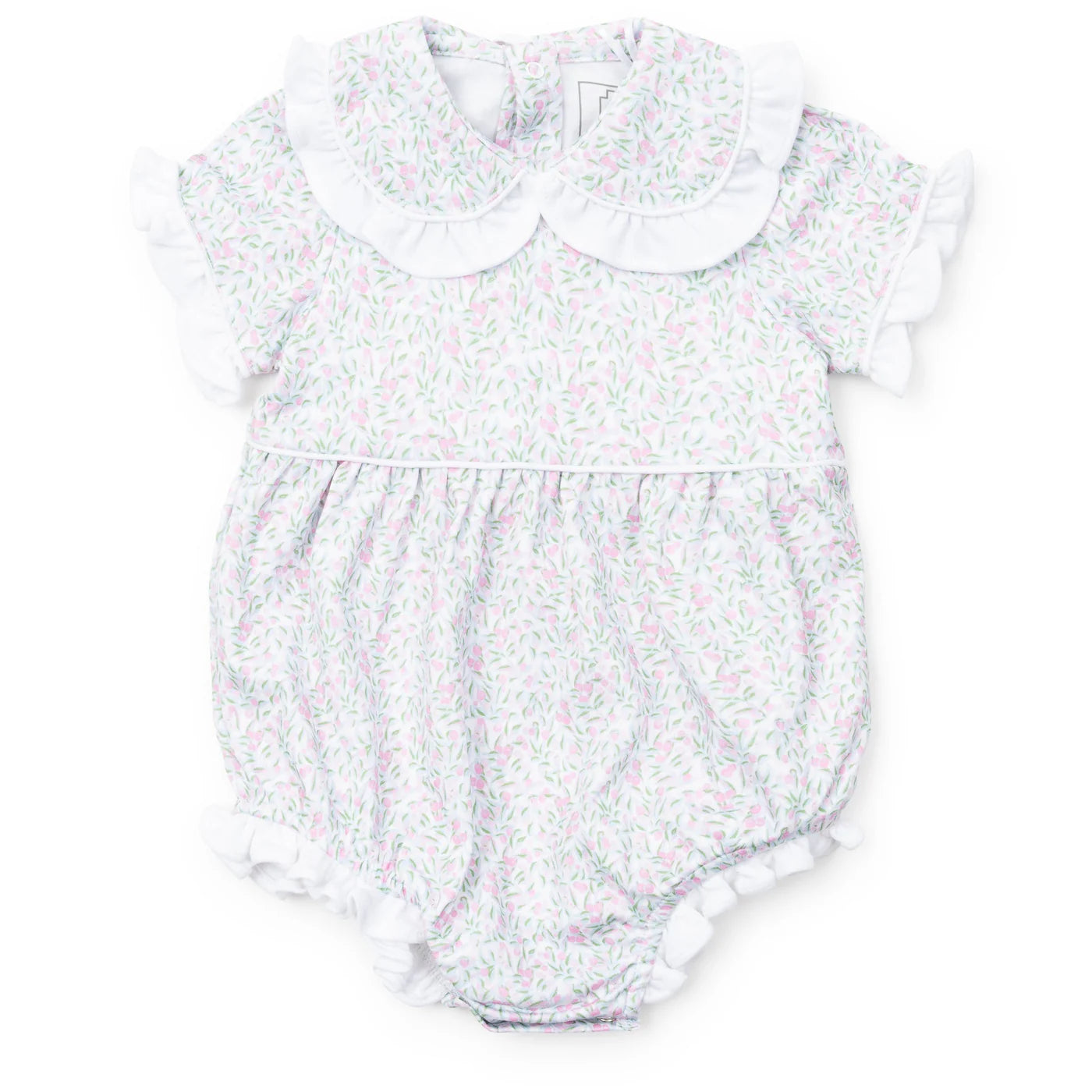 Lila & Hayes: Council Girls' Bubble - Garden Soiree