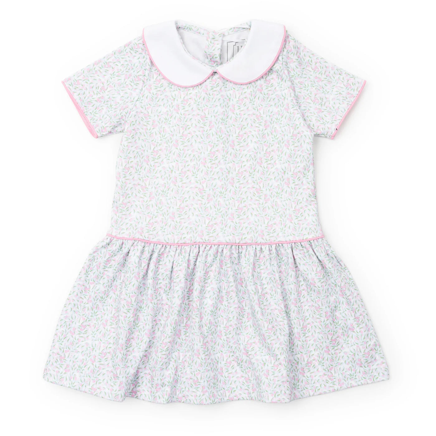 Lila & Hayes: Libby Girls' Dress - Garden Soiree