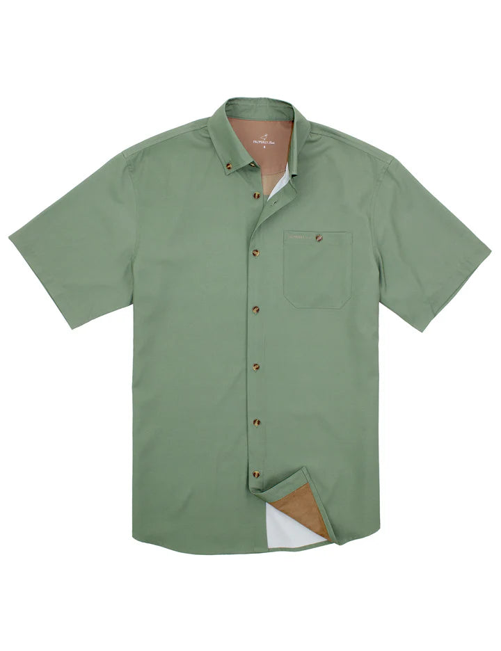 Properly Tied: Boys Sportman Field Shirt