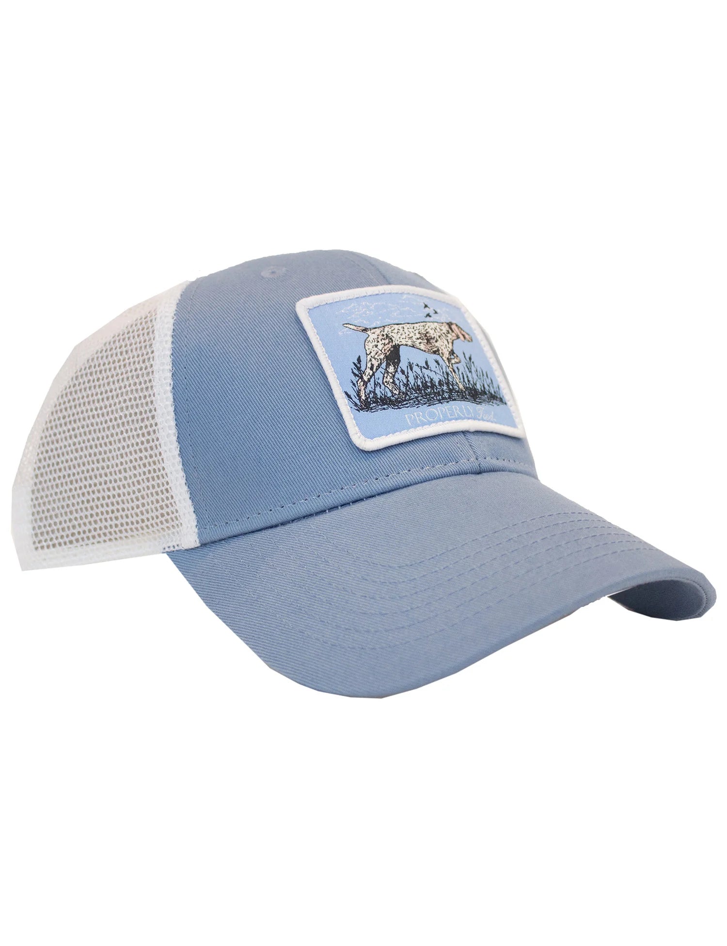 Properly Tied: Trucker Hat Pointer