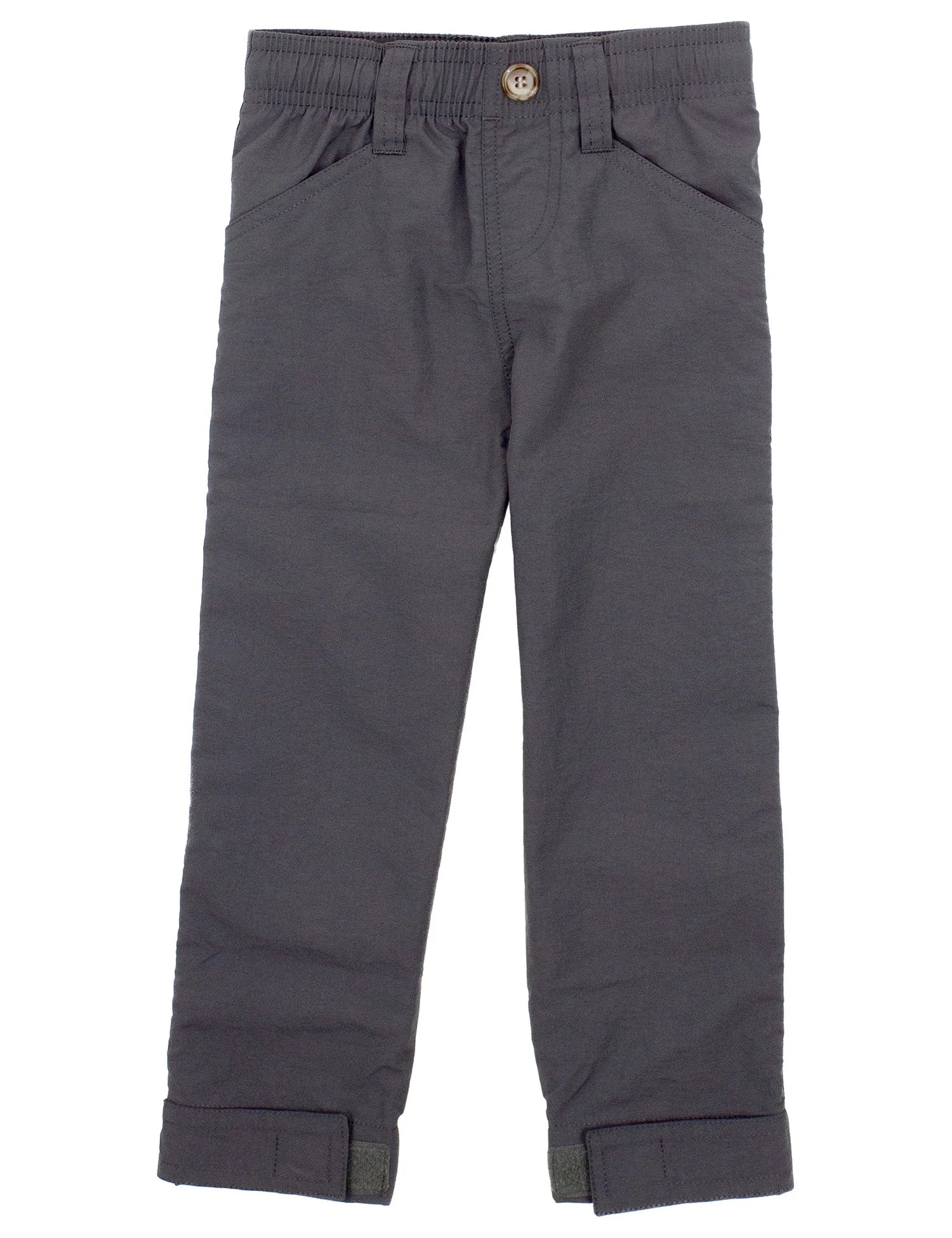 Properly Tied: Mallard Pant - Charcoal