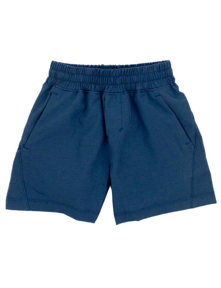 Properly Tied: Boys Court Short
