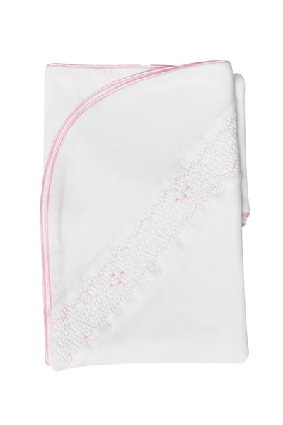 Nella Pima: Nella Blanket Soft Pink