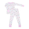 Magnolia Baby: Nutcracker Ballet Long Pajamas