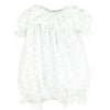 Sophie & Lucas: Cuddle Cotton Playsuit - Blue