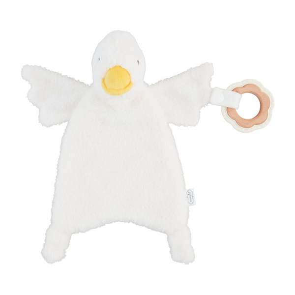 Mud Pie: Duck Teether Woobie