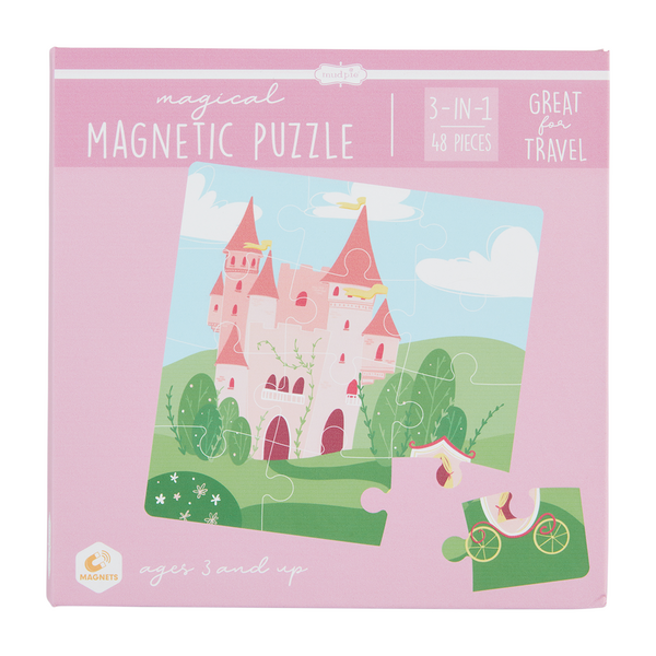 Mud Pie: Magical Magnetic Puzzle Set