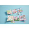 Mud Pie: Tea Party Magnetic Puzzle Set