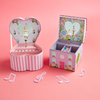 Mud Pie: House Musical Jewelry Box