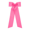 Wee Ones: Grosgrain Hair Bowtie with Knot Wrap and Streamer Tails